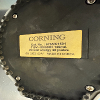 Corning Mini Centrifuge image 0